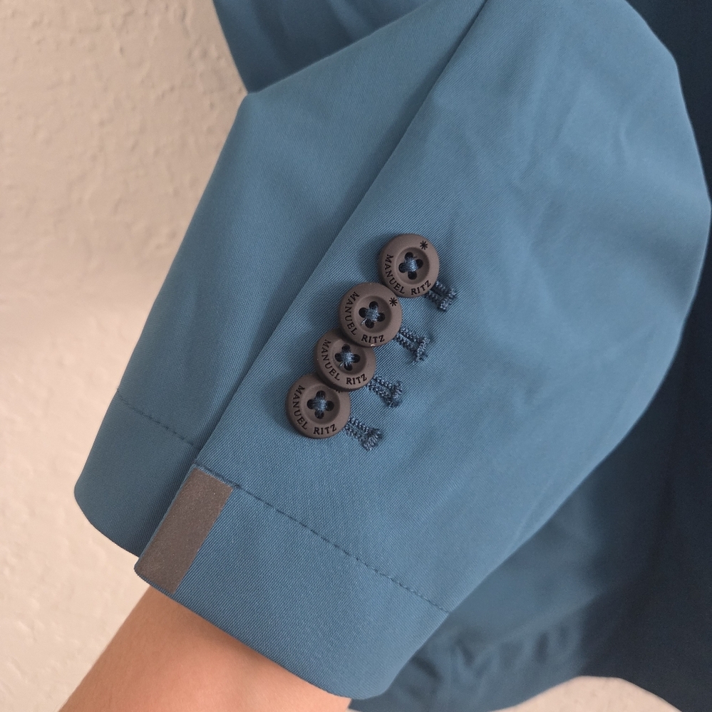 Manuel Ritz Tech Core Stretch Quick Drying Sports… - image 3